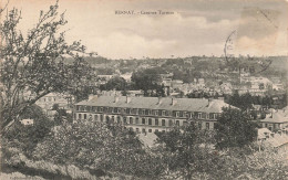 FRANCE - Bernay (Eure) - Caserne Turreau - Carte Postale Ancienne - Bernay
