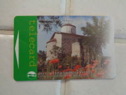 Cyprus Phonecard - Chypre