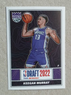 ST 47 - NBA Basketball 2022-23, Sticker, Autocollant, PANINI, No 79 Keegan Murray Draft 2022 - 2000-Aujourd'hui