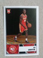 ST 47 - NBA Basketball 2022-23, Sticker, Autocollant, PANINI, No 108 AJ Griffin Atlanta Hawks - 2000-Nu