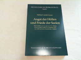 Angst Der Höllen Und Friede Der Seelen : Die Parallelvertonungen Des 116. Psalms In Burckhard Großmans Samme - Music