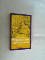 Wanderungen Im Odenwald. - Darmstadt : Reba-Verl. [Mehrteiliges Werk]; Teil: Bd. 3. Limes, Burgen Und Schlöss - Otros & Sin Clasificación