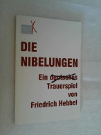 Nibelungen-Festspiele Worms 2004 : Die Nibelungen - Ein Deutsches Trauerspiel Von Friedrich Hebbel - Musik