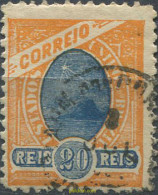 674118 USED BRASIL 1894 GRAVADOS - Ungebraucht