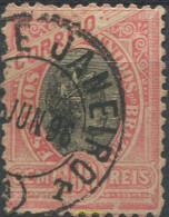 674120 USED BRASIL 1894 GRAVADOS - Unused Stamps