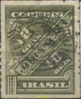 675303 USED BRASIL 1889 SELLOS PARA PERIODICOS - Unused Stamps