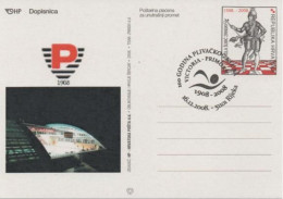 Croatia, Swimming, Centennial Of Club Primorje Rijeka - Nuoto