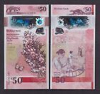 NORTHERN IRELAND - 2022 Ulster Bank  50 Pounds UNC - 50 Pounds