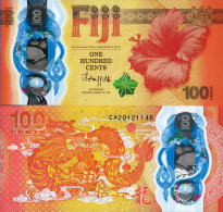 Billet De Banque Collection Fidji - PK N° 124 - 100 Dollars - Figi