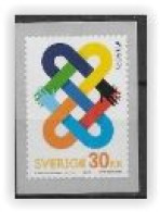 Suède 2023 N° 3456 Europa Paix - Unused Stamps