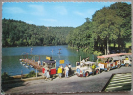 BELGIUM BELGIQUE SPA WARFAAZ LAKE PALACE ANSICHTSKARTE CARD POSTKAART POSTCARD CARTE POSTALE POSTKARTE CARTOLINA - Prachtstraßen, Boulevards