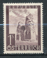 Autriche 1947  Michel 823,  Yvert PA 47 - Usados