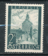 Autriche 1947  Michel 824,  Yvert PA 49 - Gebruikt