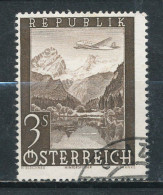 Autriche 1947  Michel 825,  Yvert PA 50 - Oblitérés