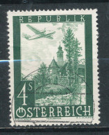 Autriche 1947  Michel 826,  Yvert PA 51 - Oblitérés