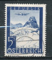 Autriche 1947  Michel 827,  Yvert PA 52 - Oblitérés
