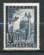 Autriche 1947  Michel 828,  Yvert PA 53 - Oblitérés