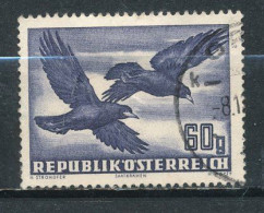 Autriche 1950  Michel 955,  Yvert PA 54 - Usados