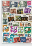 Collection De Timbres Congo Belge Avt 1961 Oblitérés 300 Timbres Différents - Other & Unclassified