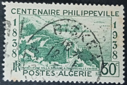 Algérie 1938 - YT N°142 - Oblitéré - Used Stamps