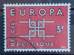België, 1963, Nr 1260-V, Gestempeld, OBP 12.5€ - 1961-1990
