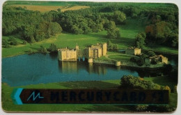 Mercury £2  18MERA  - Orient Express  ( 3 ) Leeds Castle  ( No Date ) - [ 4] Mercury Communications & Paytelco