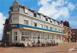 24-MO-092. BRAY-DUNES. LE MODERNE HOTEL - Bray-Dunes