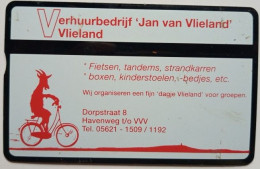 Netherlands 20 Units Landis And Gyr - Verhuurbedrijt " Jan Van Vieland " - Privat