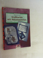 Grußkarten Mit Holzstreuteilen : [mit Vorlagen]. - Autres & Non Classés