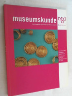 Museumskunde - Grenzen überschreiten. Kooperieren - Museums & Exhibitions