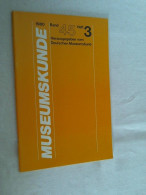 Museumskunde Band 45, Heft 3 - Museos & Exposiciones