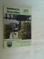 Heimatbrief Der Kleinen Residenz. Gruß An Alle Ehemaligen Bürger Von Kirchheimbolanden Nr. 46 Dezember 2003. - Rheinland-Pfalz