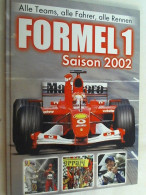 Formel 1 Saison 2002: Alle Teams, Alle Fahrer, Alle Rennen - Otros & Sin Clasificación