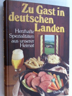 Zu Gast In Deutschen Landen : Herzhafte Spezialitäten Aus Unserer Heimat. - Comidas & Bebidas