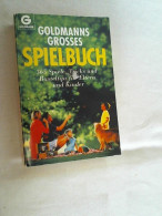 Goldmanns Grosses Spielbuch : 365 Spiele, Tricks Und Basteltips Für Eltern Und Kinder. - Sonstige & Ohne Zuordnung