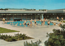 SWITZERLAND - Zurzacher Thermalquelle 1972 - Zurzach