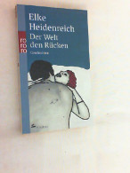 Der Welt Den Rücken : Geschichten. - Short Fiction