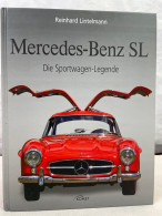Mercedes-Benz SL : Die Sportwagen-Legende. - Transports