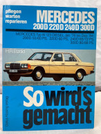 So Wird's Gemacht; Teil: 57., Mercedes Typ W 123 Diesel : 200 D 2,0 L. - Transport