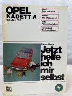 Opel Kadett A Bis Juli '65. - Transporte