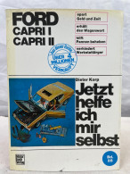 Ford Capri I Und II. - Transporte