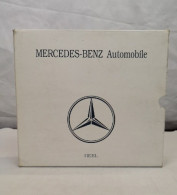 Mercedes-Benz-Automobile. Sechs Bände Im Schuber. - Trasporti