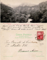 ARGENTINA 1904 POSTCARD SENT TO BUENOS AIRES - Lettres & Documents