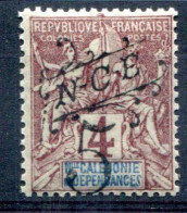 Nouvelle Calédonie        55 ** - Unused Stamps