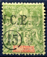 Nouvelle Calédonie       58 Oblitéré - Used Stamps