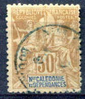 Nouvelle Calédonie      49 Oblitéré - Used Stamps