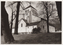 Chéserex - Abbaye De Bonmont XIIe Siècle       Ca. 1990 - Chéserex