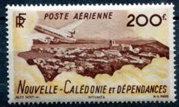Nouvelle Calédonie       PA  63 ** - Unused Stamps