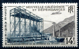 Nouvelle Calédonie       PA  66 ** - Unused Stamps