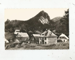 SAINT PIERRE D'ENTREMONT (ISERE ET SAVOIE) 120527 ALT 644 M CARTE PHOTO LE HAMEAU DU CHATEAU - Saint-Pierre-d'Entremont